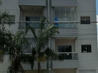 Apartamento para vender ou alugar no bairro Bandeirantes, Lucas do Rio Verde - Mato Grosso