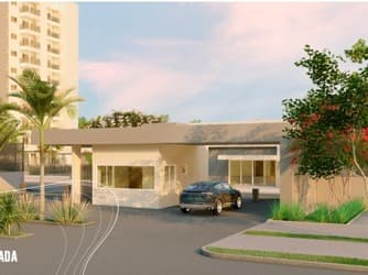 Apartamento para vender no bairro VIDA NOVA, Lucas do Rio Verde - Mato Grosso
